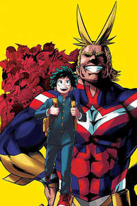 My Hero Academia - Posters