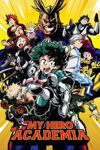 My Hero Academia - Posters