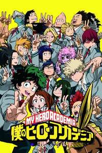 My Hero Academia - Posters