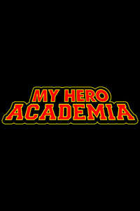 My Hero Academia - Posters