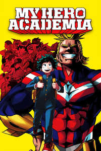 My Hero Academia - Posters