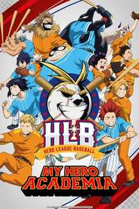 My Hero Academia - Posters