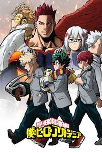 My Hero Academia - Posters