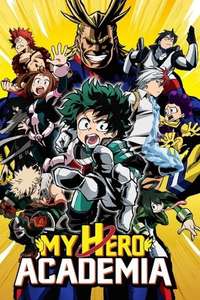 My Hero Academia - Posters