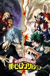 My Hero Academia - Posters