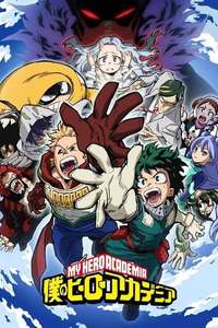 My Hero Academia - Posters