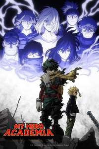 My Hero Academia - Posters