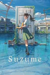 Suzume - Poster