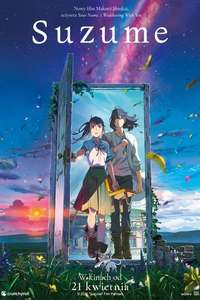Suzume - Poster