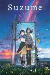 Suzume - Poster