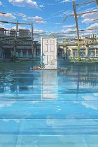 Suzume - Poster