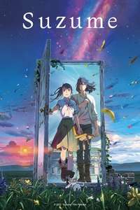 Suzume - Poster