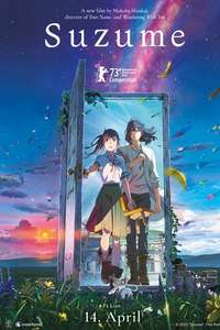 Suzume - Poster