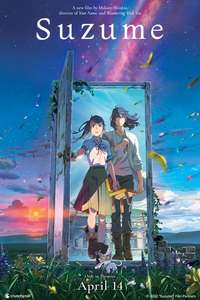 Suzume - Poster