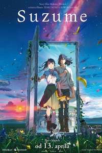 Suzume - Poster
