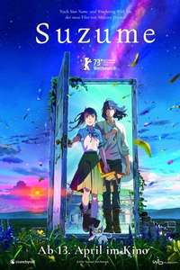 Suzume - Poster