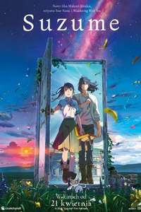 Suzume - Poster
