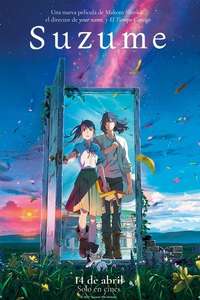 Suzume - Poster