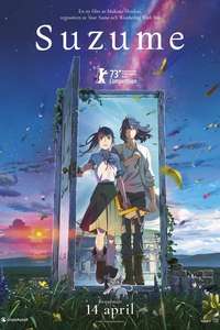 Suzume - Poster