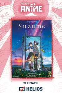 Suzume - Poster
