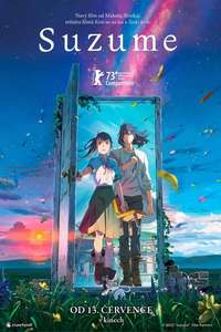 Suzume - Poster