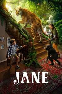 Jane - Posters