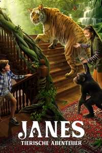 Jane - Posters