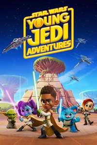 Star Wars: Young Jedi Adventures - Posters