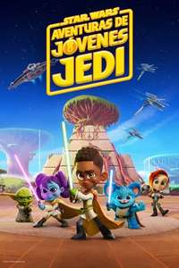 Star Wars: Young Jedi Adventures - Posters