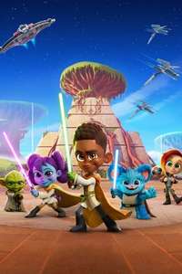 Star Wars: Young Jedi Adventures - Posters