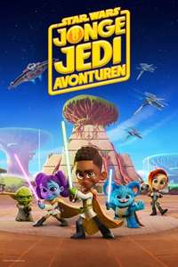 Star Wars: Young Jedi Adventures - Posters
