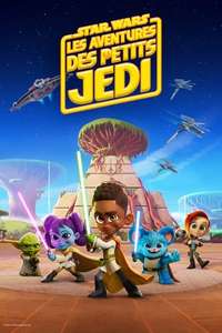 Star Wars: Young Jedi Adventures - Posters