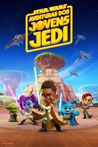 Star Wars: Young Jedi Adventures - Posters