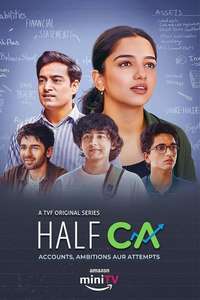 Half CA - Posters