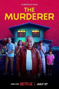 The Murderer - Poster