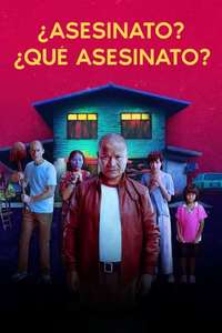The Murderer - Poster