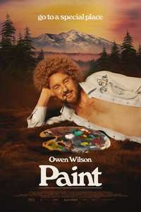 Paint - Poster