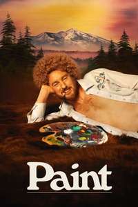 Paint - Poster