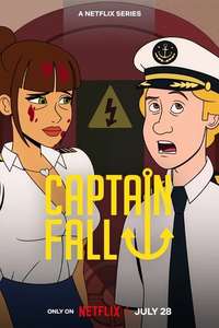 Captain Fall - Posters