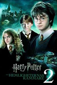 Harry Potter and the Chamber of Secrets - Posters
