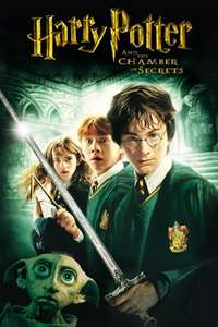 Harry Potter and the Chamber of Secrets - Posters