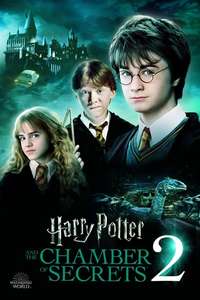 Harry Potter and the Chamber of Secrets - Posters