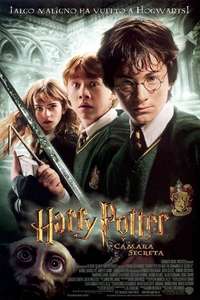 Harry Potter and the Chamber of Secrets - Posters