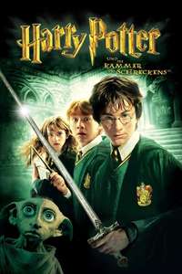 Harry Potter and the Chamber of Secrets - Posters