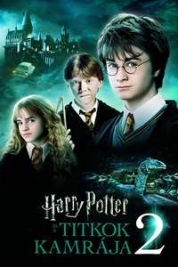 Harry Potter and the Chamber of Secrets - Posters