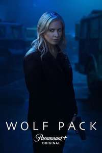 Wolf Pack - Posters