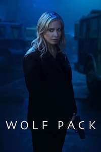 Wolf Pack - Posters