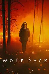 Wolf Pack - Posters