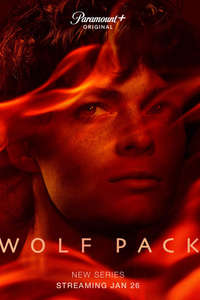 Wolf Pack - Posters