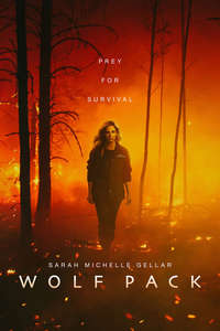 Wolf Pack - Posters